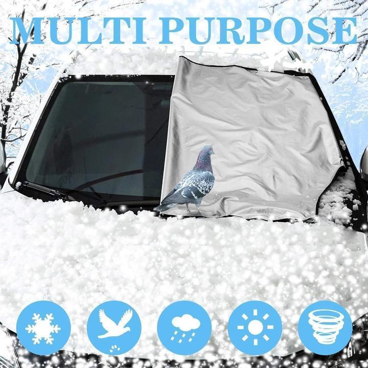 Drabcoplex Last Day Promotion 49% OFF - Windshield Snow Cover Sunshade