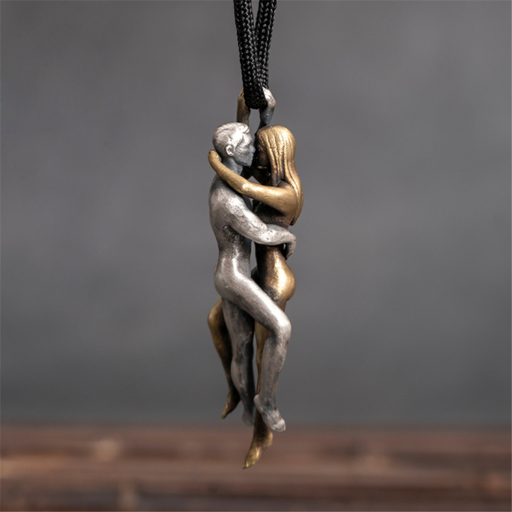 (Last Day Promotion 49%OFF) Embrace Eternity Pendant Necklace