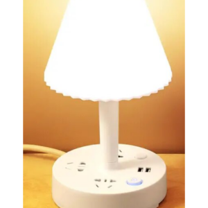 Last Day Sale OFF 60% - Electric Socket Night Light Table Lamp