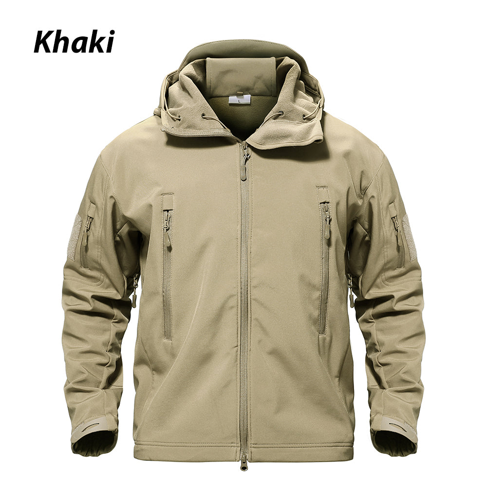 Military/Outdoor Waterproof Thermal Jacket