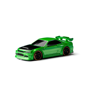 Mini DriftKing 1:76 RC Car