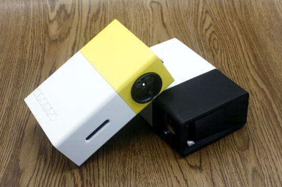 Mini Movie Projector