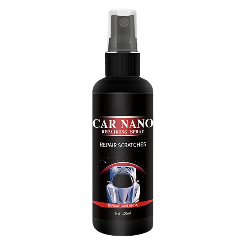 Nano Coat Scratch Master Spray + FREE Nano-Fiber Sponge