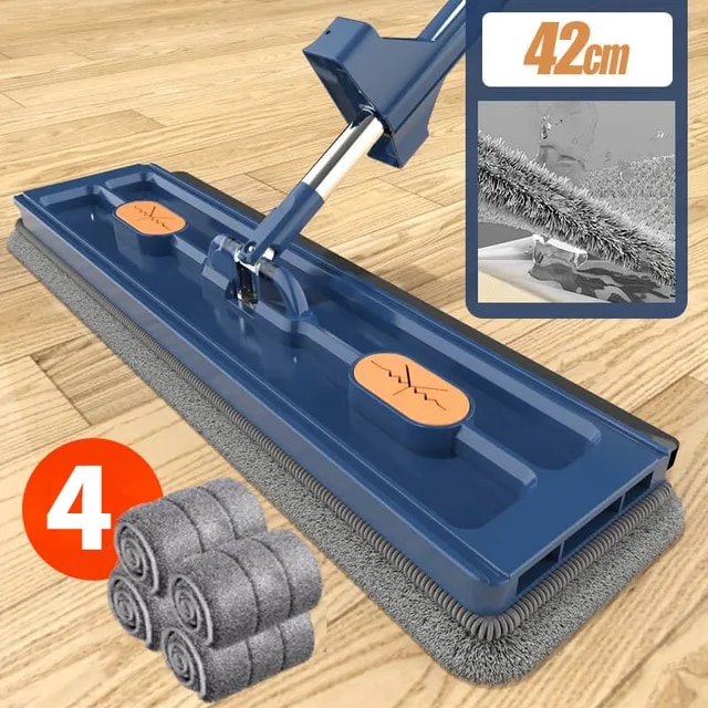 New Style Large Flat Mop