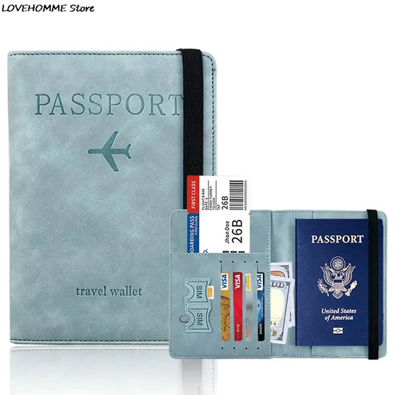 RFID Australian Passport Wallet