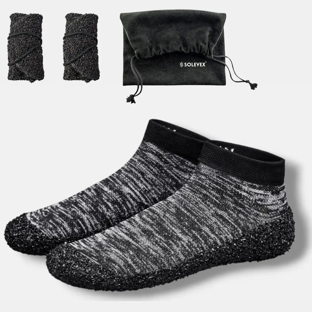 SOLEVEX Sock Shoes