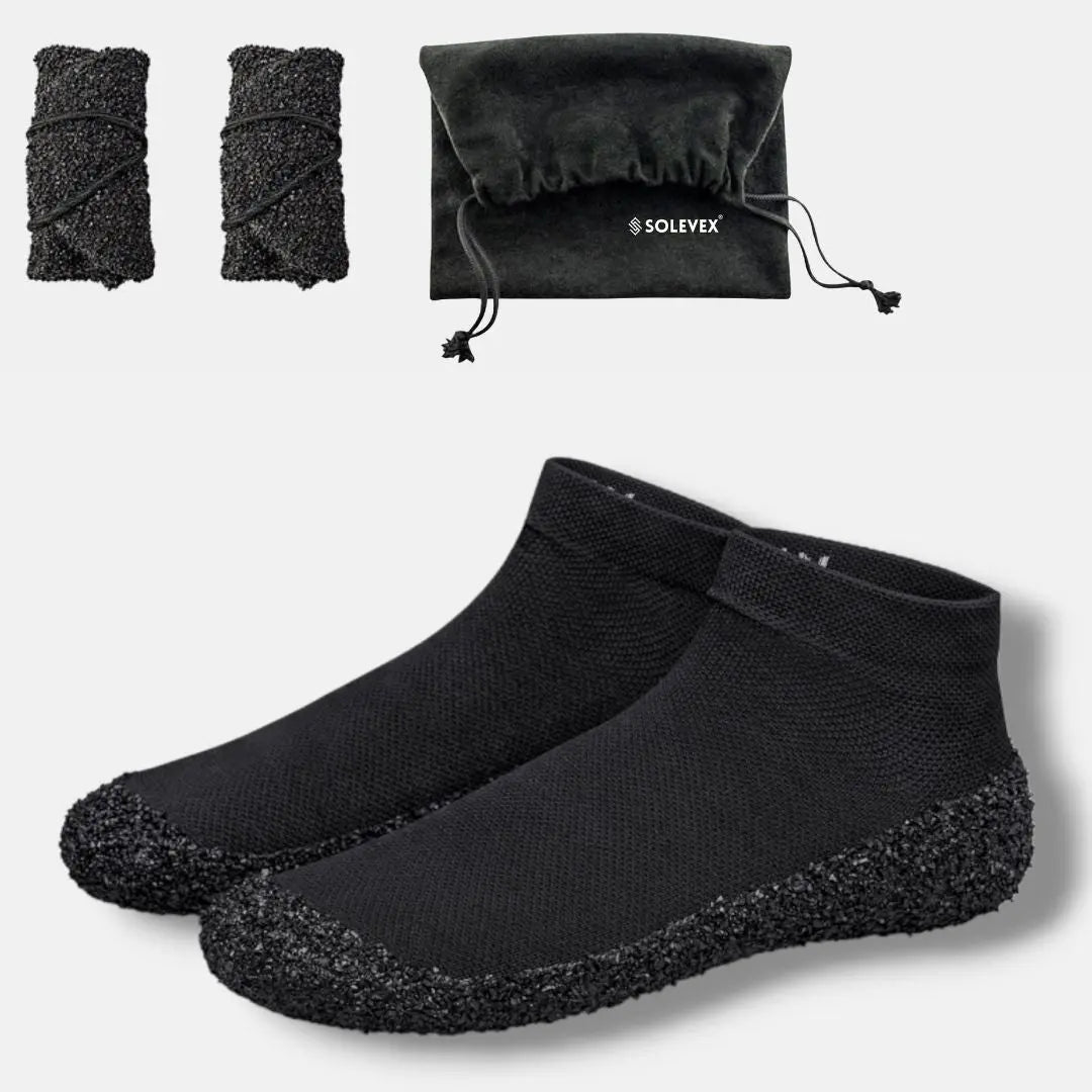 SOLEVEX Sock Shoes