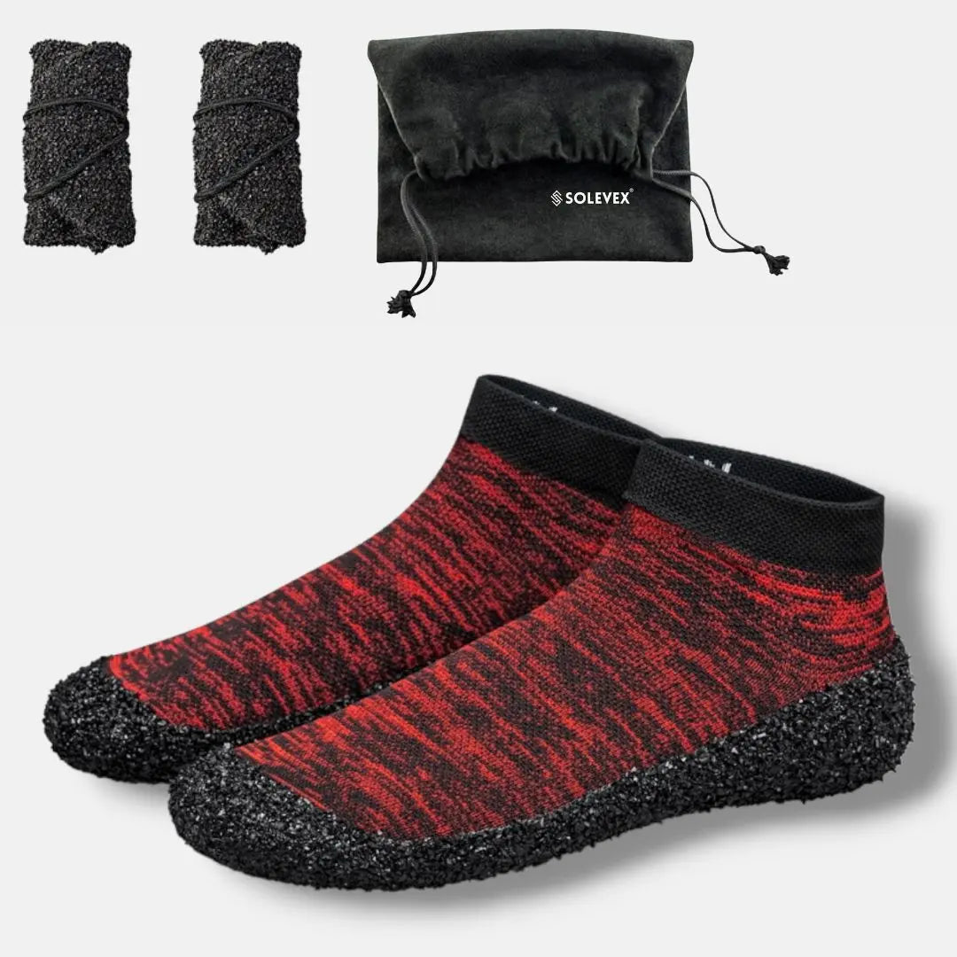 SOLEVEX Sock Shoes