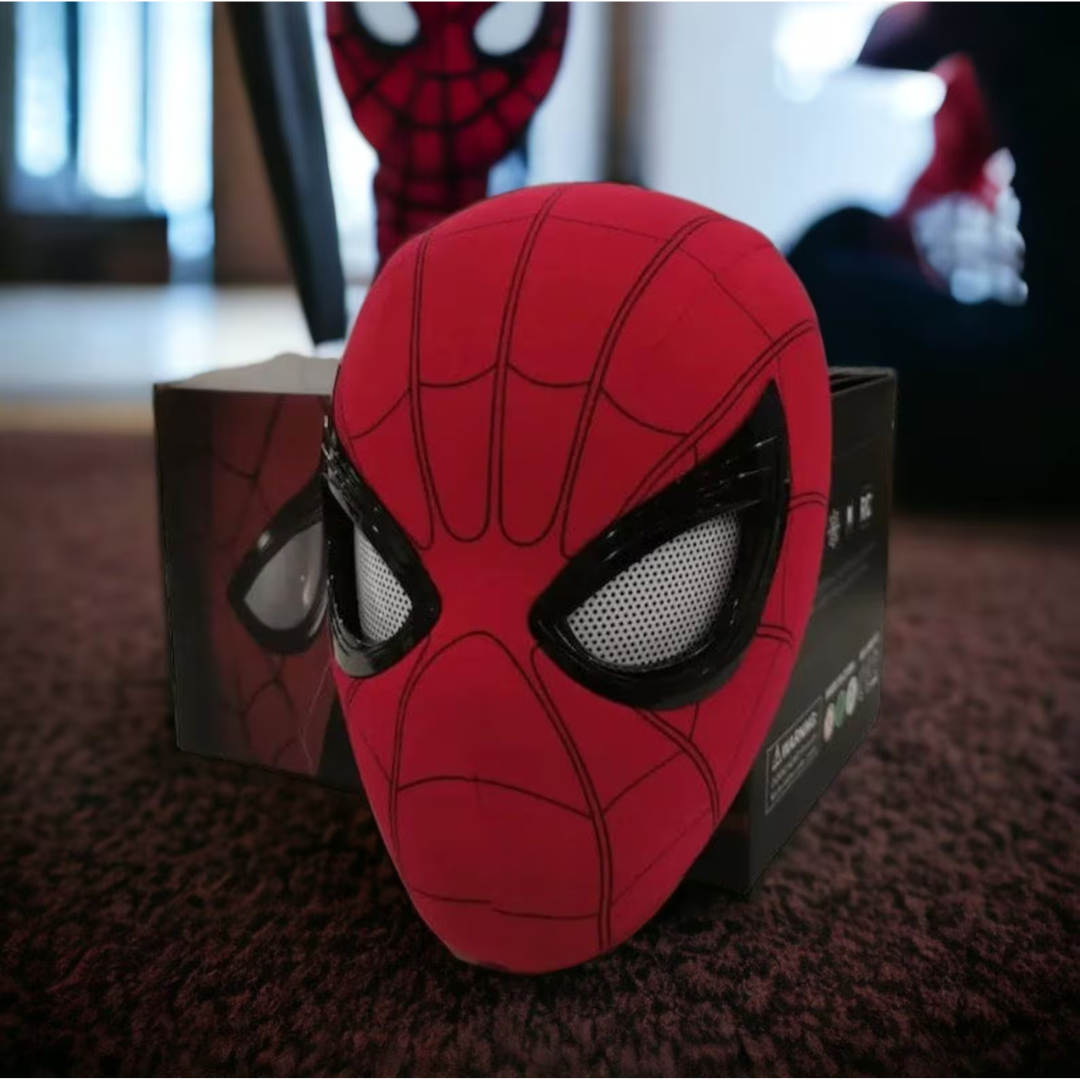 Spiderman Cosplay Mask