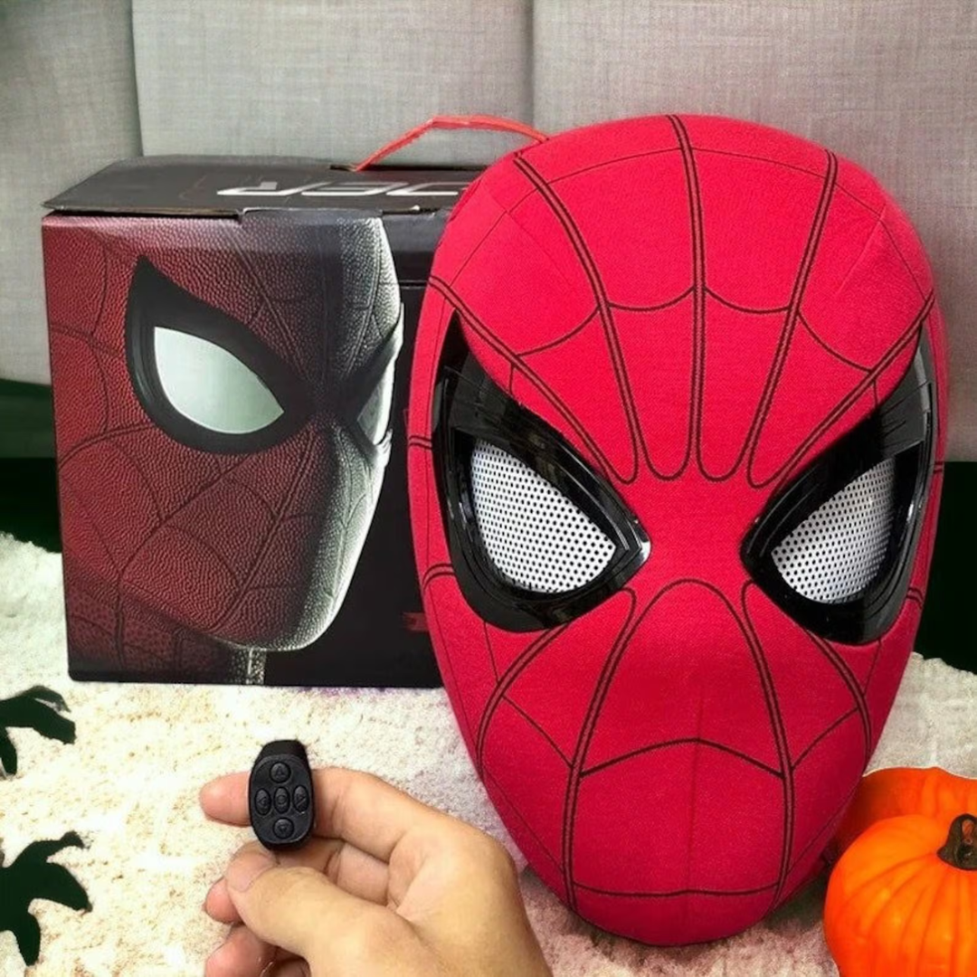 Spiderman Cosplay Mask