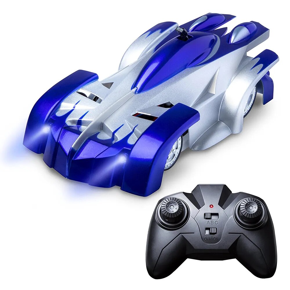 Supercar Toy – Zero Gravity Car Wall Climber