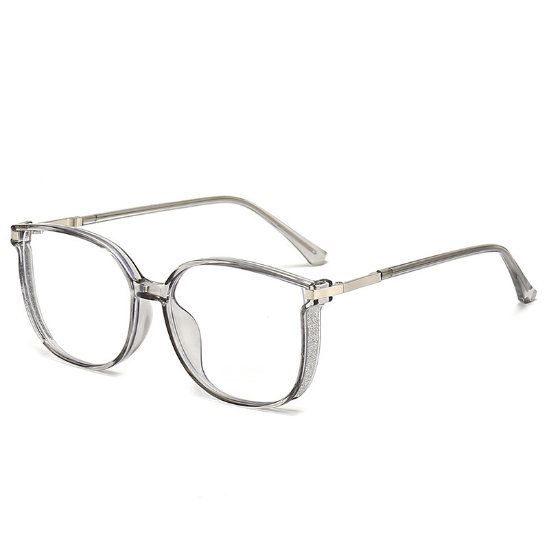 WOMEN'S FASHION LARGE FRAME HD ANTI-BLU-RAY READING GLASSES