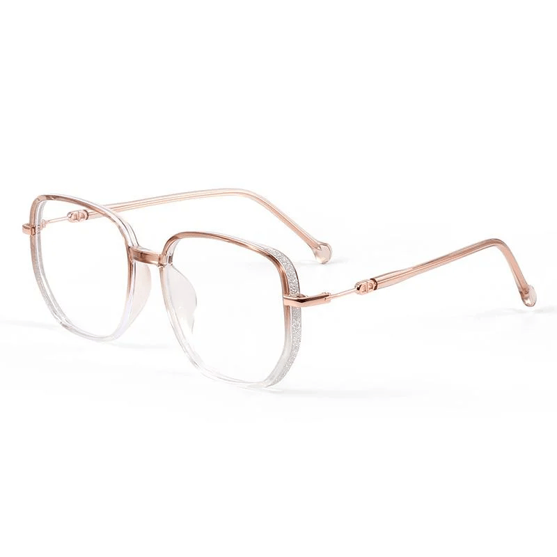 WOMEN'S PORTABLE FASHION ANTI-BLUE LIGHT READING GLASSES