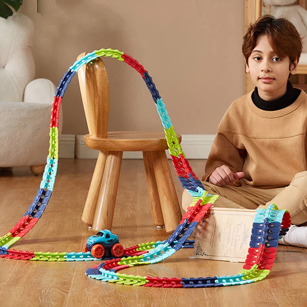 Zero Gravity Car & Track Set