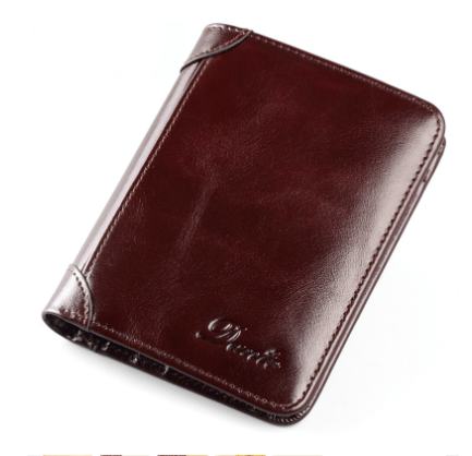 2023-Christmas Hot Sale 49% OFF - RFID Genuine Leather Wallet for Men