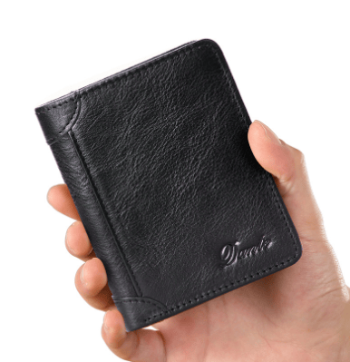 2023-Christmas Hot Sale 49% OFF - RFID Genuine Leather Wallet for Men