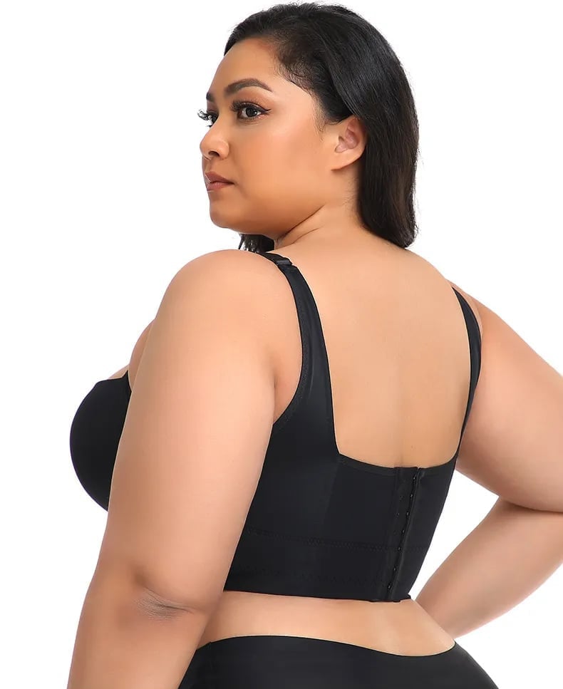 Woobily 2023 New Comfortable Back Smoothing Bra