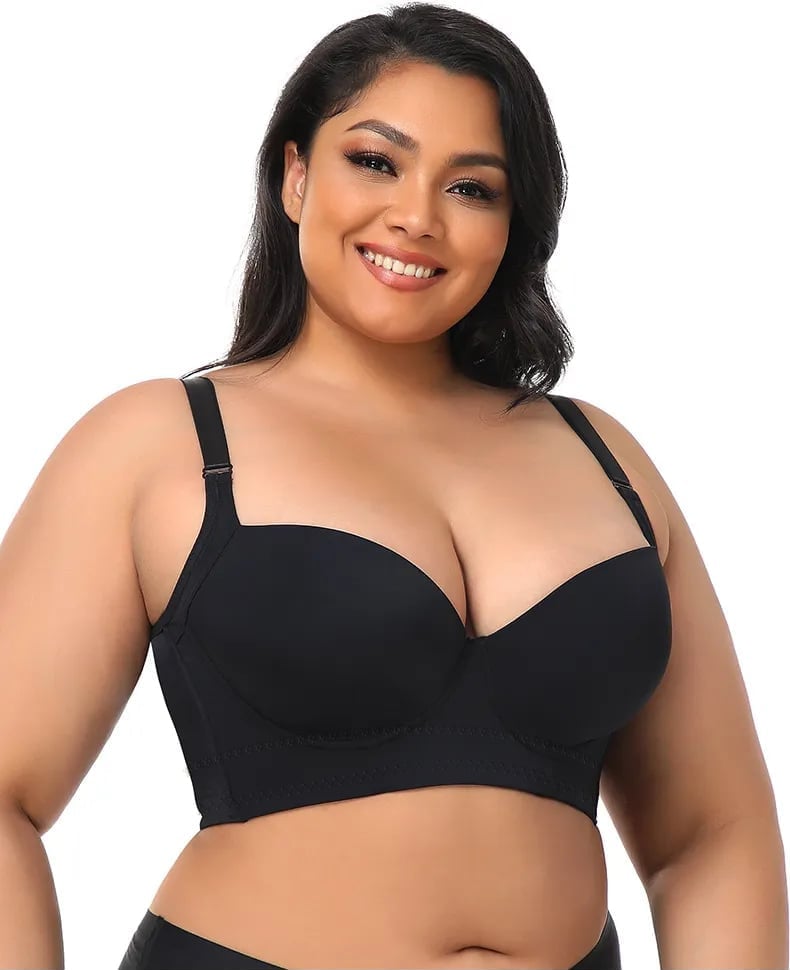 Woobily 2023 New Comfortable Back Smoothing Bra