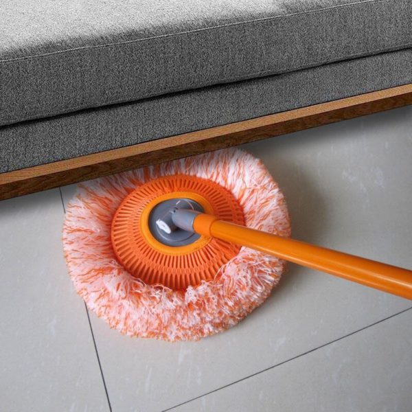 2024 New Year Hot Sale (Promotion-SAVE 49% OFF) 360Â° Rotatable Adjustable Cleaning Mop