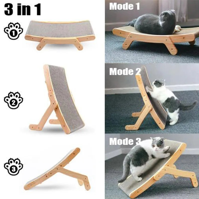 Amized - Cat Scratcher