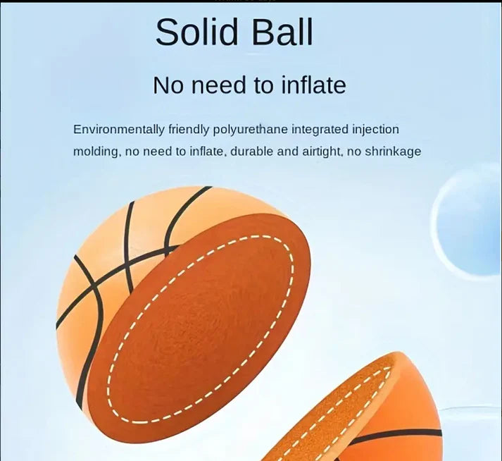 Anytime Silent Basketball