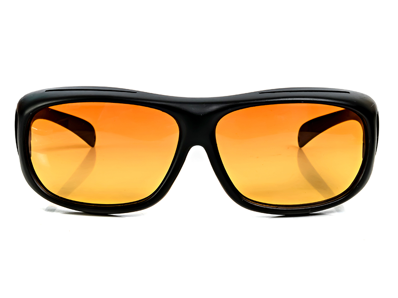 BLACK FIRDAY 60% OFF - Headlight Glasses with "GlareCut" Technology (Drive Safely at Night)