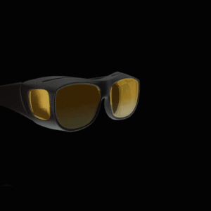 BLACK FIRDAY 60% OFF – Headlight Glasses with “GlareCut” Technology (Drive Safely at Night)