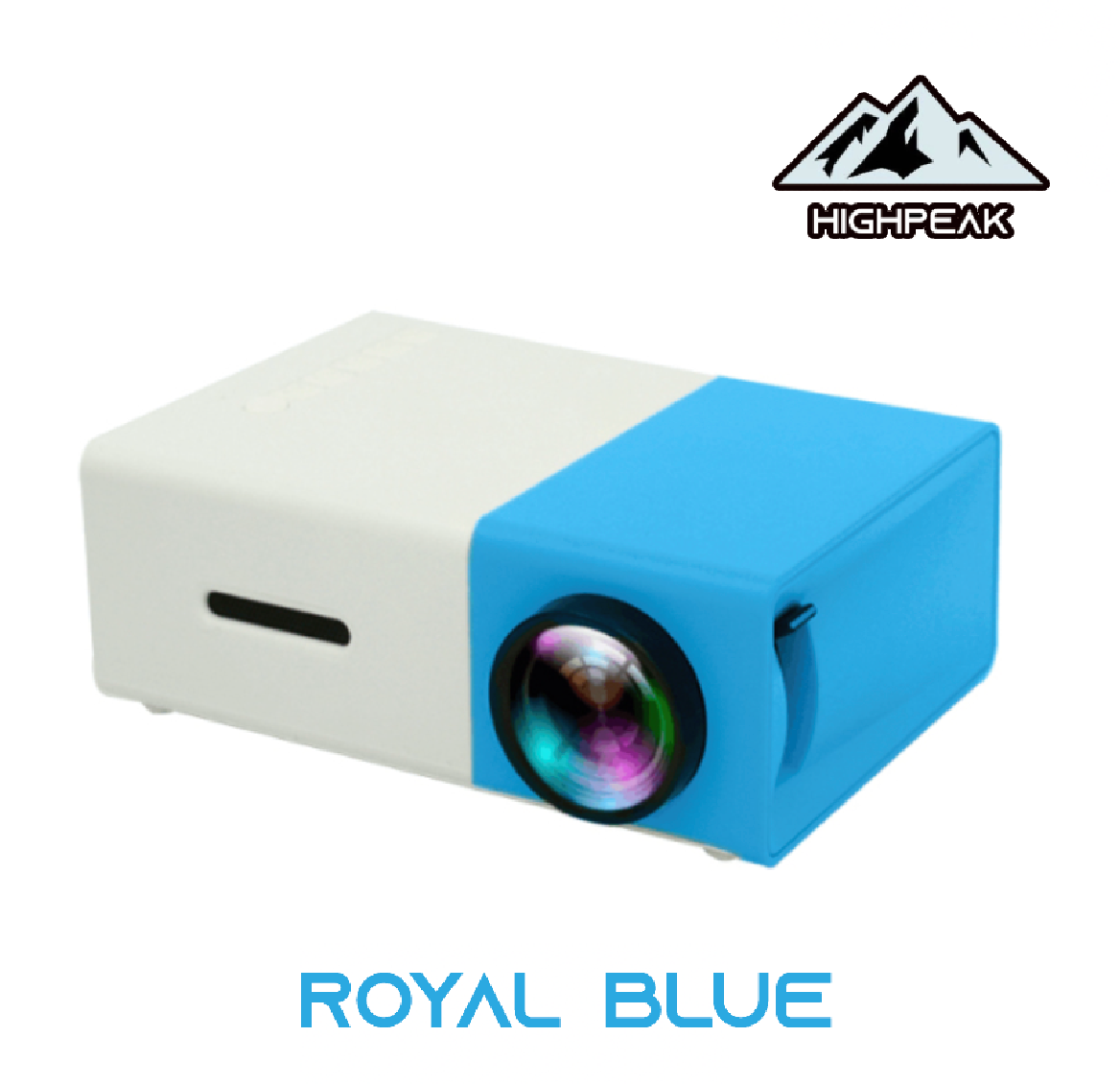 Blulory Projector