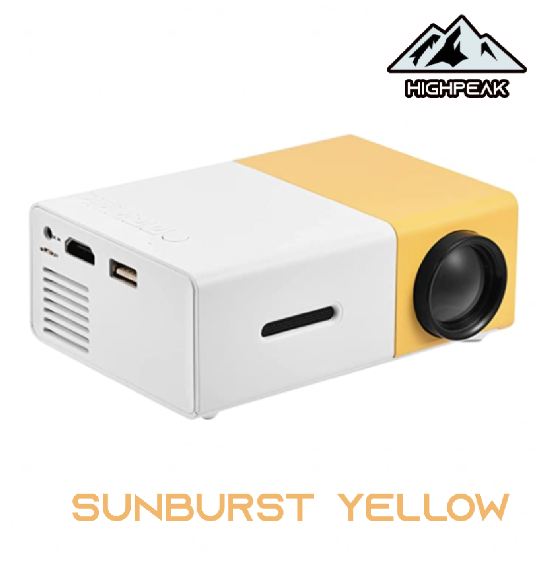 Blulory Projector