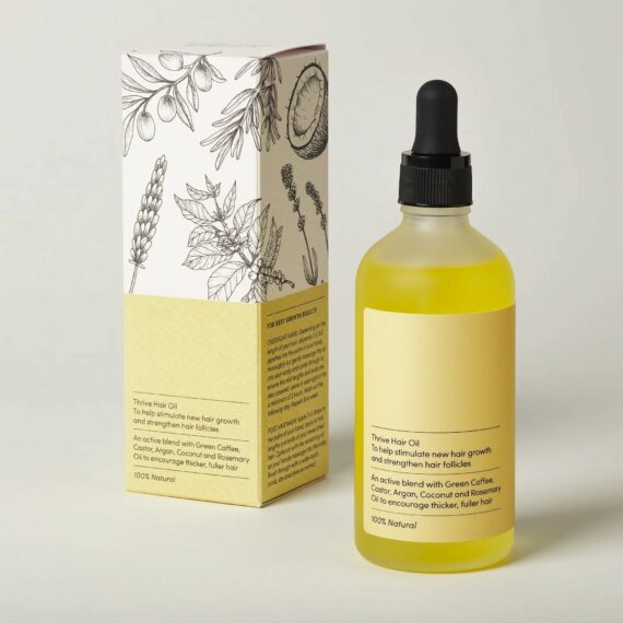 Carvenchy - Natural Hair Growth Oil