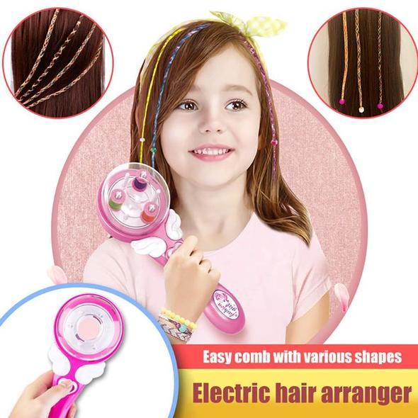 Christmas Big Sale 30% OFF - DIY Automatic Hair Braider Kits (DHL Can Arrive in 5 Days)