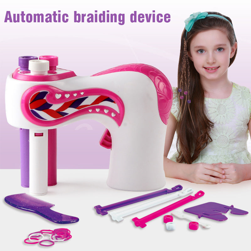 Christmas Big Sale 30% OFF - DIY Automatic Hair Braider Kits (DHL Can Arrive in 5 Days)