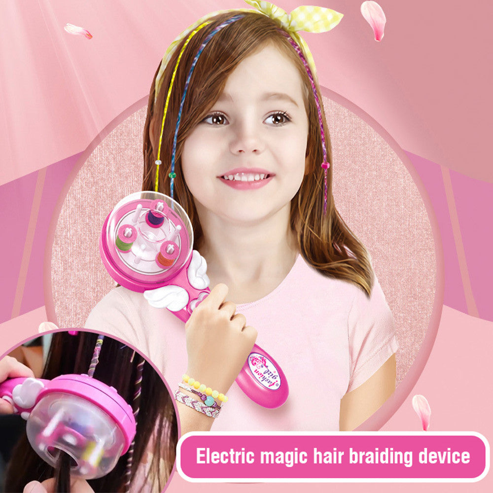 Christmas Big Sale 30% OFF - DIY Automatic Hair Braider Kits (DHL Can Arrive in 5 Days)