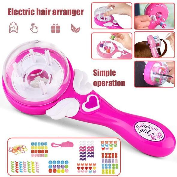 Christmas Big Sale 30% OFF - DIY Automatic Hair Braider Kits (DHL Can Arrive in 5 Days)