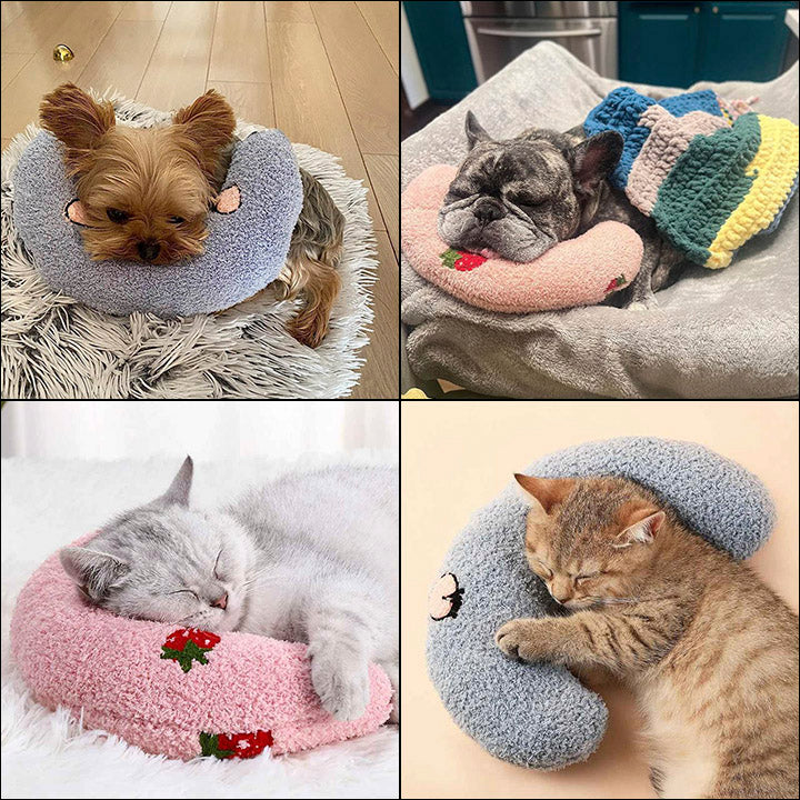 ComfortPaw Pet Calming Pillow