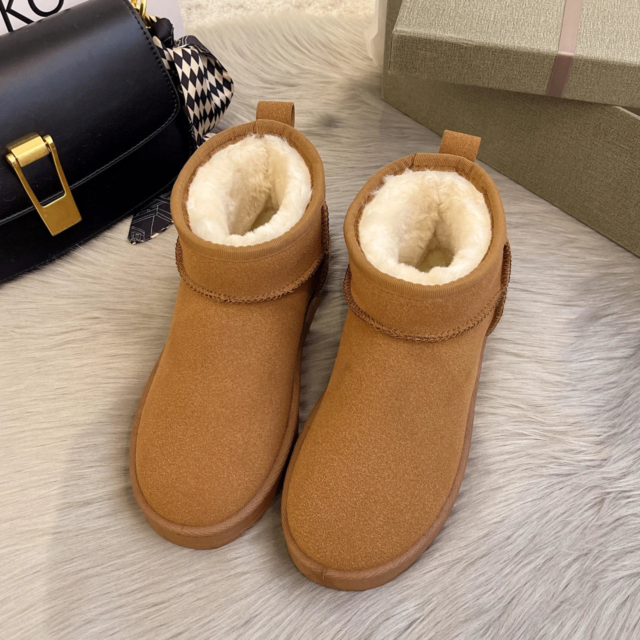 Comfy Uggs