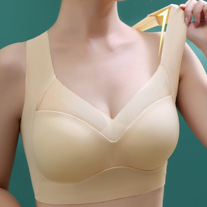 Eversocute Sexy Push Up Wireless Bras