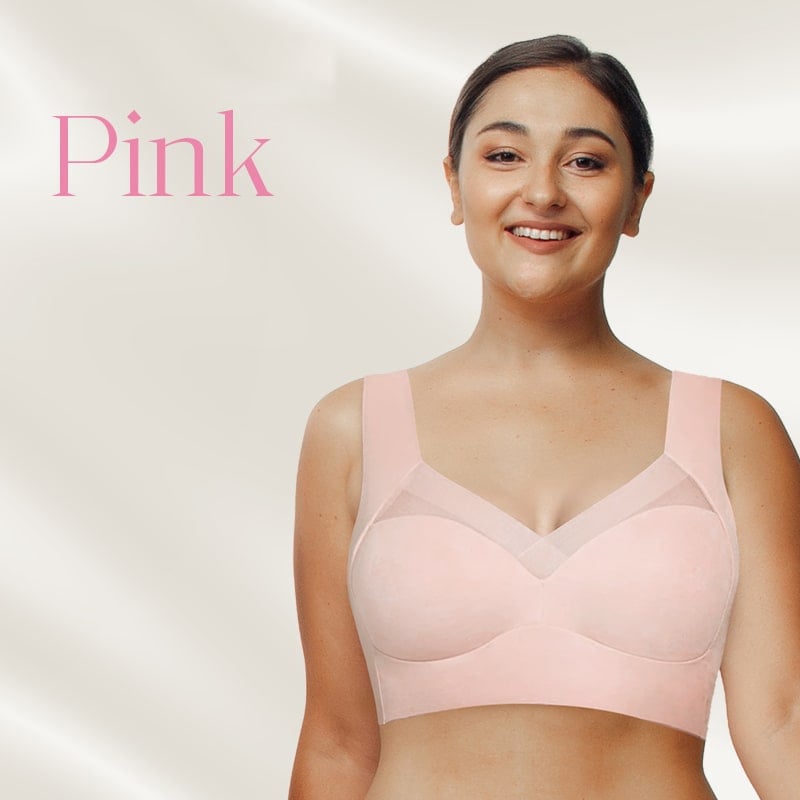 Eversocute Sexy Push Up Wireless Bras