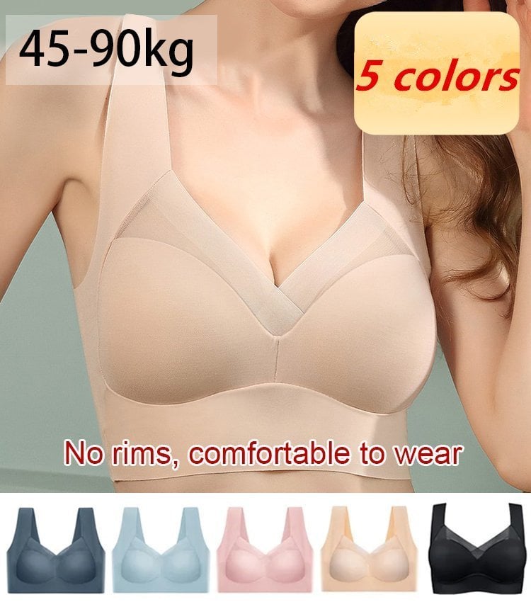 Eversocute Sexy Push Up Wireless Bras