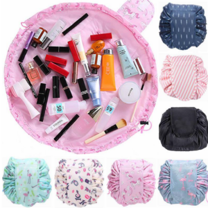 GlamPouch - Drawstring Makeup Bag