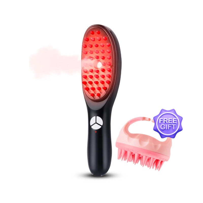 Glowie LED Hair Growth Brush