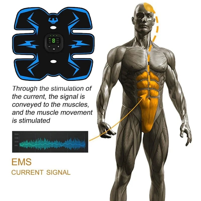 Hilipert Ems Muscle Stimulator