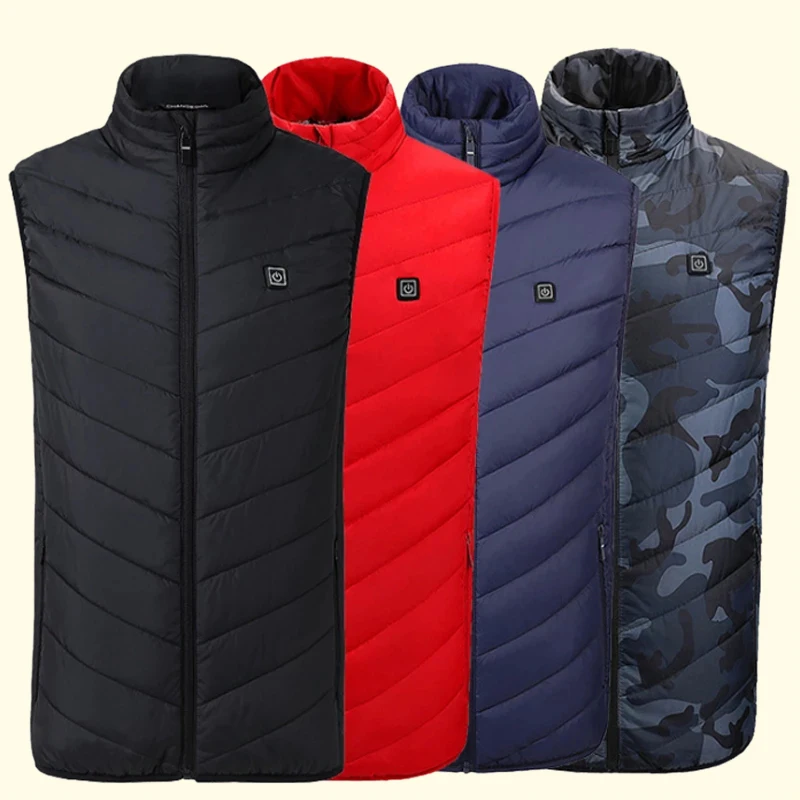 Hilipert Heated Vest