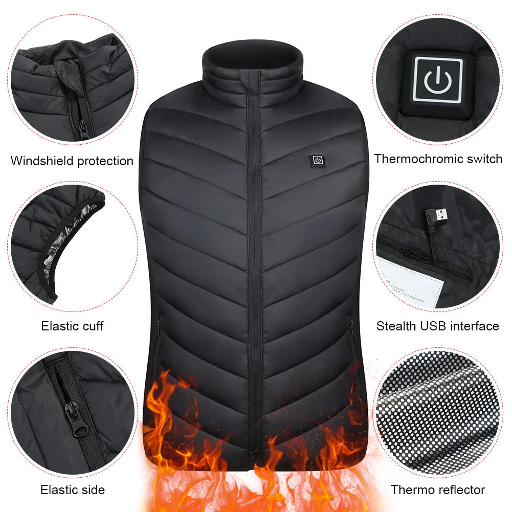 Hilipert Heated Vest