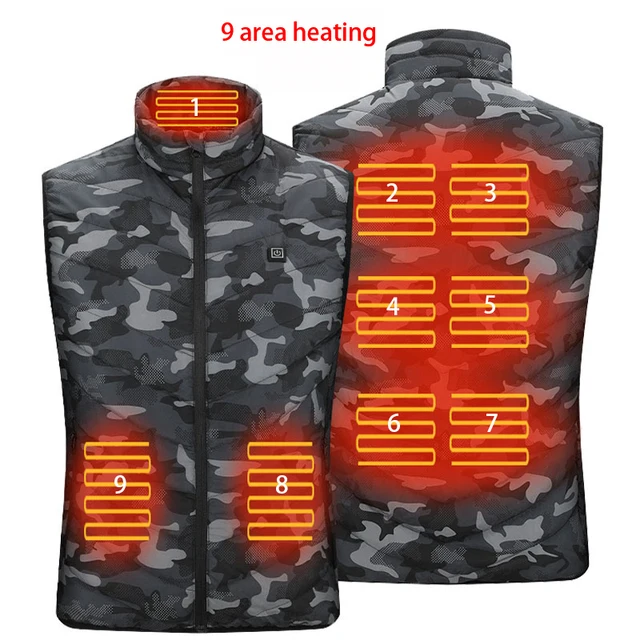 Hilipert Heated Vest