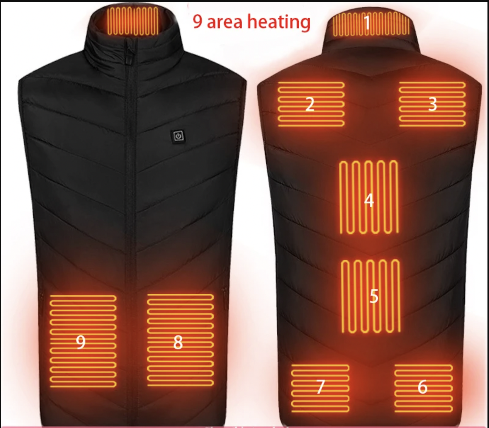 Hilipert Heated Vest