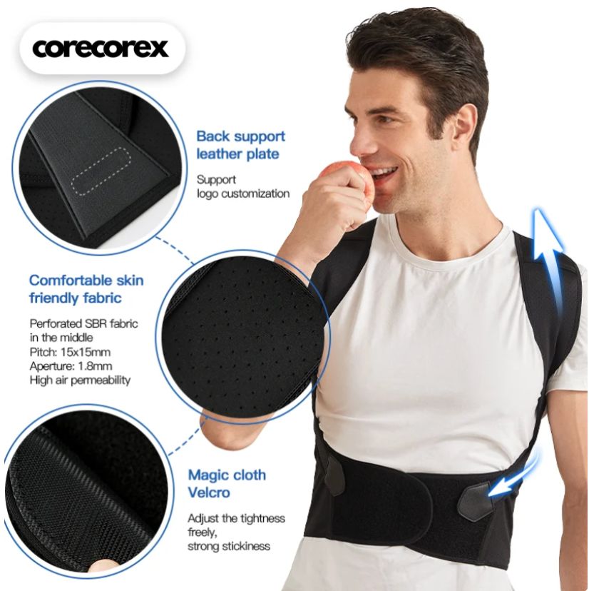 Core Corex - Instant Posture Corrector