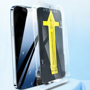 Compositeu - 49% off Invisible Artifact Screen Protector - Dust Free Without Bubbles (iPhone & Samsung)