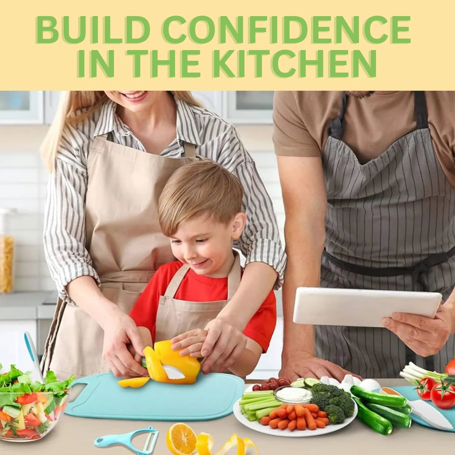 KidCulinary Kitchen Set: The Best Kitchen Experience For Kids!