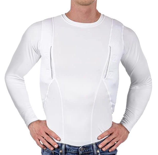 Last day 60% OFF - MEN/WOMEN'S CONCEALED HOLSTER T-SHIRT